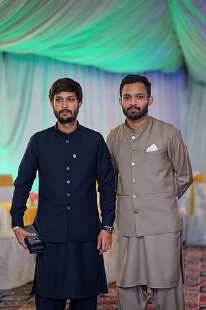 Ayesha & Arslan Mehndi 00190
