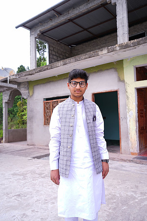 Haseeb & Usba Barat00213