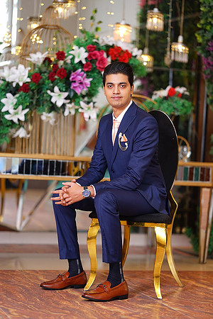 Asad & Qurat ul Ain Walima 00117
