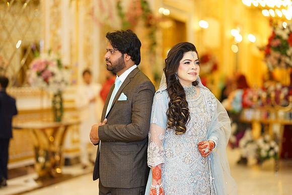 Umer Hayat & Qurat ul Ain Walima 00102