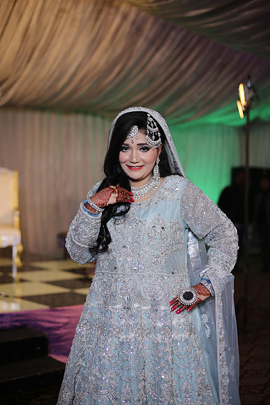 Yasir & Iqra Walima 00023