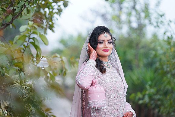 Ifrahim & Maria Walima 00018
