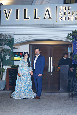 Haniya & Abid Walima 00104