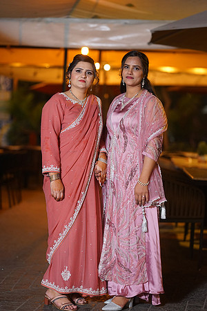 Haniya & Abid Walima 00378