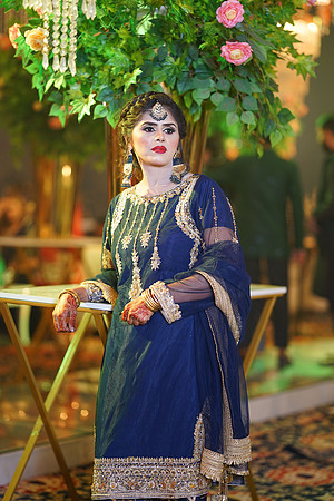 Nouman & Hijab Barat 00834