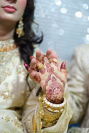 Ali & Zainab Nikah 00100