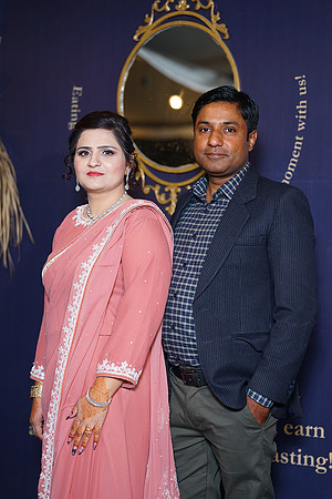 Haniya & Abid Walima 00347