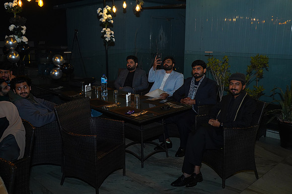 Nuclieos Get together 00413