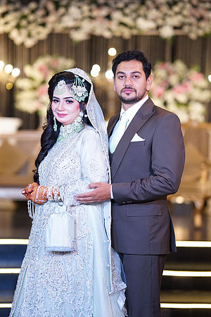 Rafiya & Fahad Walima 00112
