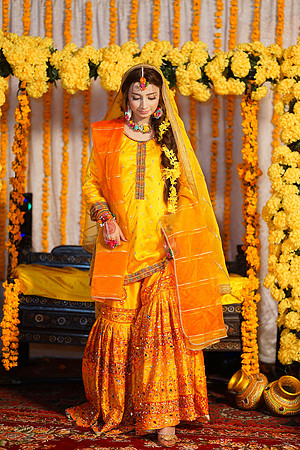 Muskan & Faizan Mayon 00018