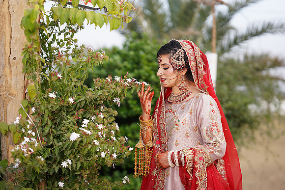 Uzair & Faria Barat 00075