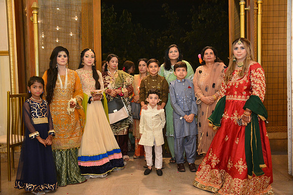 Nouman & Hijab Mehndi 00134