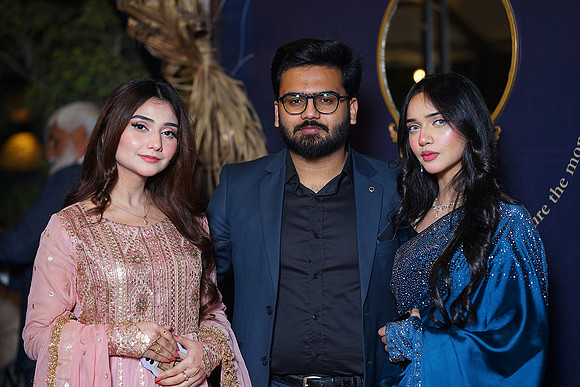Haniya & Abid Walima 00255