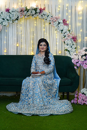 Haniya & Abid Walima 00152