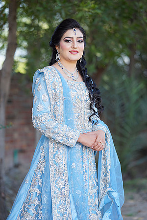 Haniya & Abid Outdoor Walima Shoot 00037