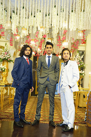 Taimur & Maryam Walima 00111