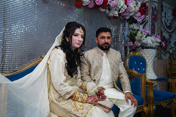 Ali & Zainab Nikah 00132