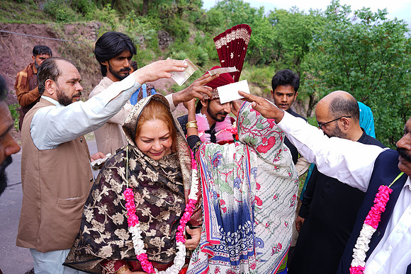 Haseeb & Usba Barat00168