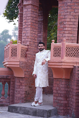 Nouman & Hijab Barat 00181