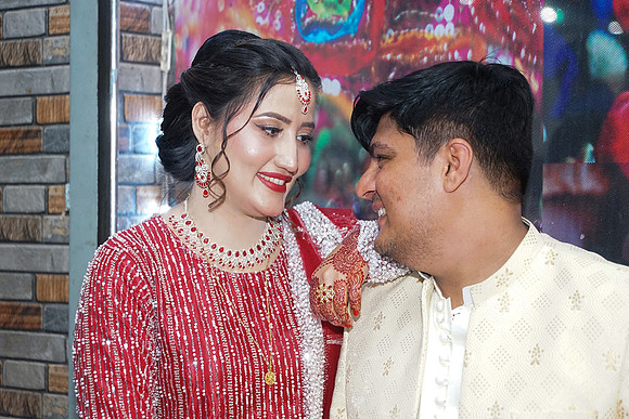 Usama & Bisma Barat 00114