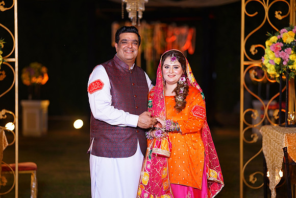Ammara & Azeem Mehndi 00079