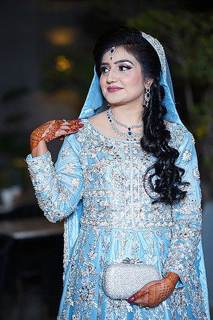 Haniya & Abid Walima 00115