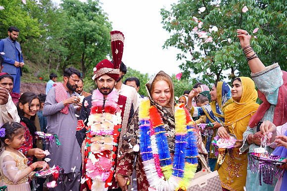 Haseeb & Usba Barat00189