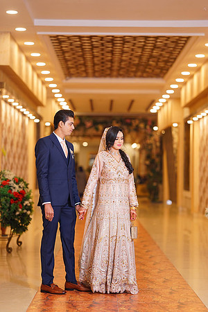Asad & Qurat ul Ain Walima 00053