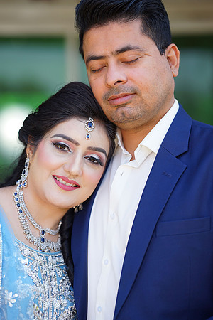 Haniya & Abid Outdoor Walima Shoot 00090