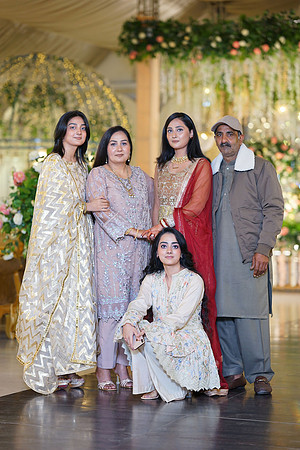 Waqas & Fatima Walima 00076