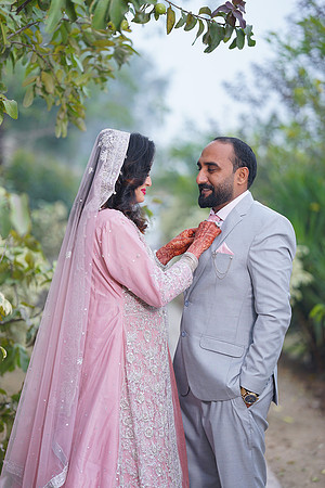 Ifrahim & Maria Walima 00053