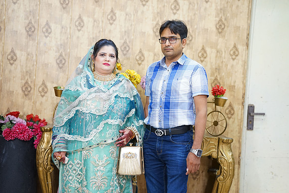 Ali & Zainab Nikah 00231