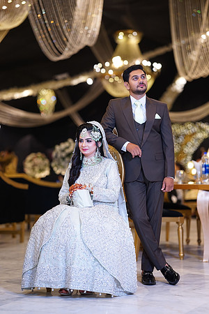 Rafiya & Fahad Walima 00152