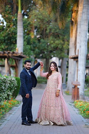 Umair & Afifa Walima 00046