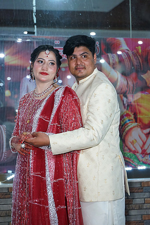 Usama & Bisma Barat 00145