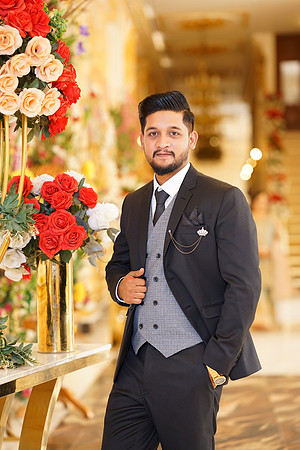 Wali & Palwasha Walima 00133