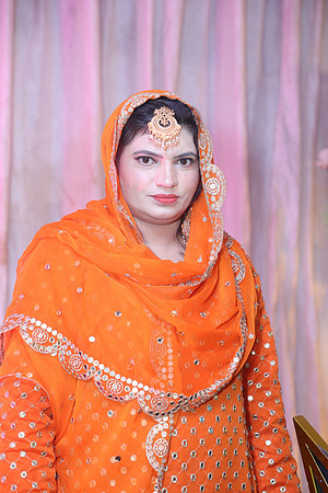 Ibrar & Aleena Mehndi 00202