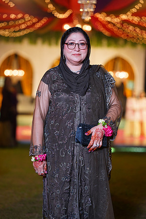Ammara & Azeem Mehndi 00175