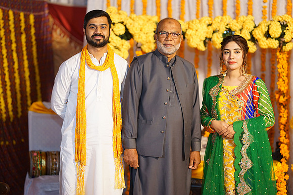 Muskan & Faizan Mayon 00105