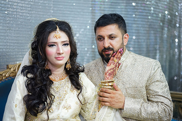 Ali & Zainab Nikah 00101