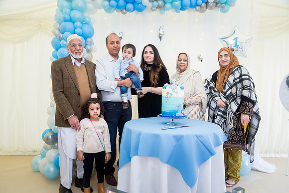 Zayan First Birthday-8227