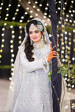 Rafiya & Fahad Walima 00008