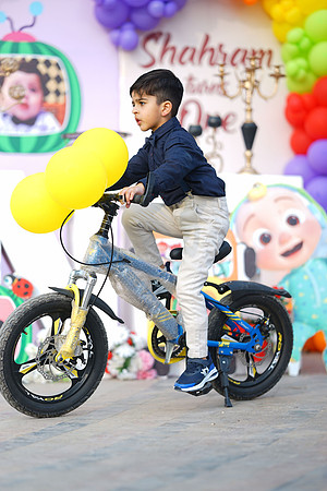 Shahram's First Birthday 00045