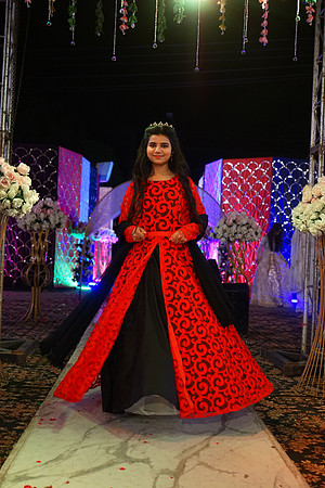 Umair & Afifa Walima 00206