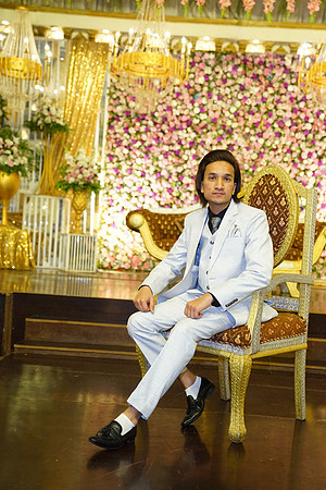 Taimur & Maryam Walima 00132