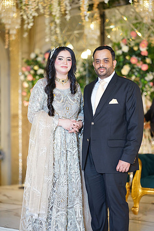 Waqas & Fatima Walima 00229