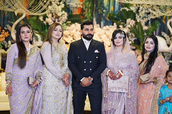 Sohaib & Sahar Walima 00225