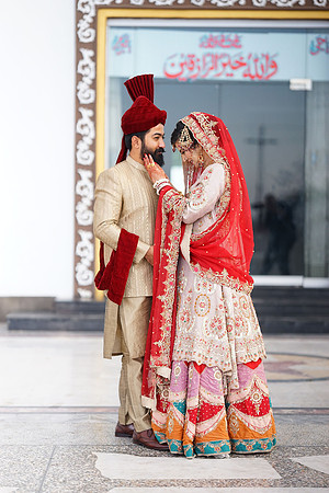 Uzair & Faria Barat 00180