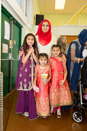 Ihleya's First Birthday Party in Newport-8338