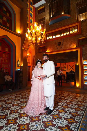 Noman & Ayesha Nikah 00023